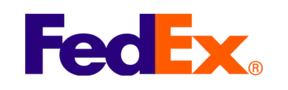 FedEx logo
