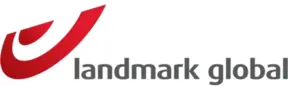 Landmark Global logo