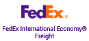 FedEx International Economy® Freight